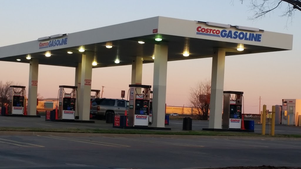 Costco Gasoline | 1701 Dallas Pkwy, Plano, TX 75093 | Phone: (972) 246-2203