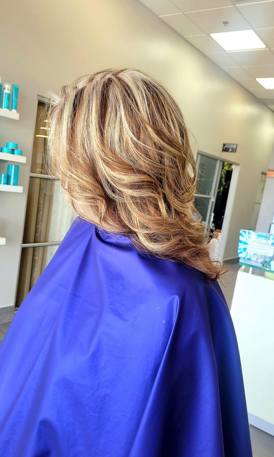 Angela Renea Salon | 110 Panorama Loop, Waxahachie, TX 75165, USA | Phone: (972) 825-6048