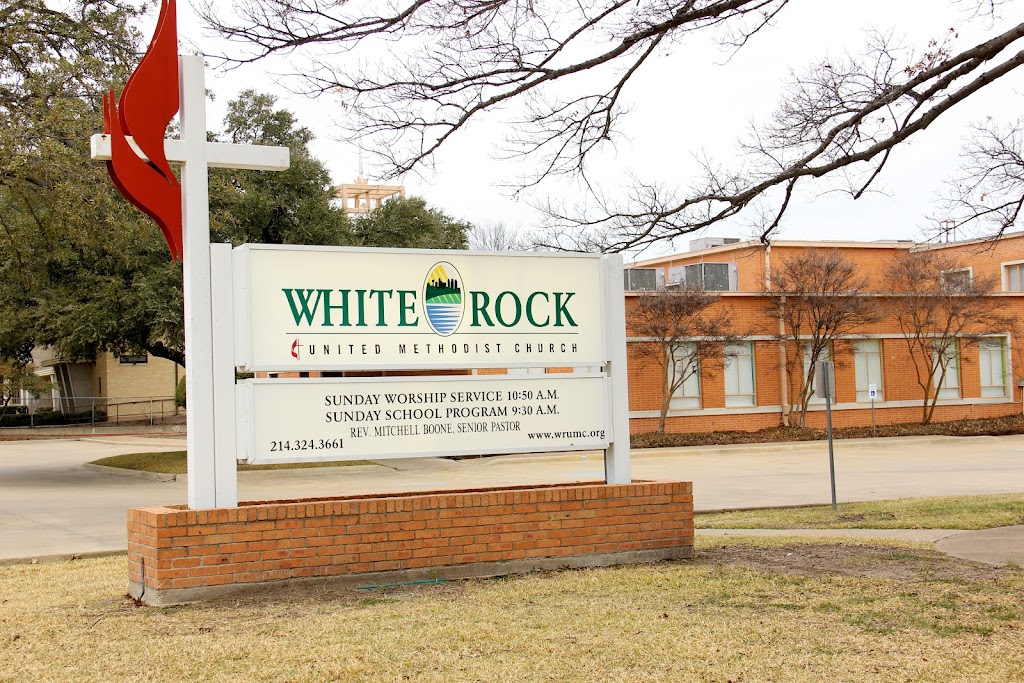 White Rock United Methodist Church | 1450 Old Gate Ln, Dallas, TX 75218, USA | Phone: (214) 324-3661