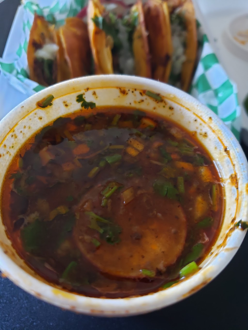 El Cora Birria | Estilo Tijuana | 7900 Fruitridge Rd, Sacramento, CA 95820, USA | Phone: (916) 381-5237