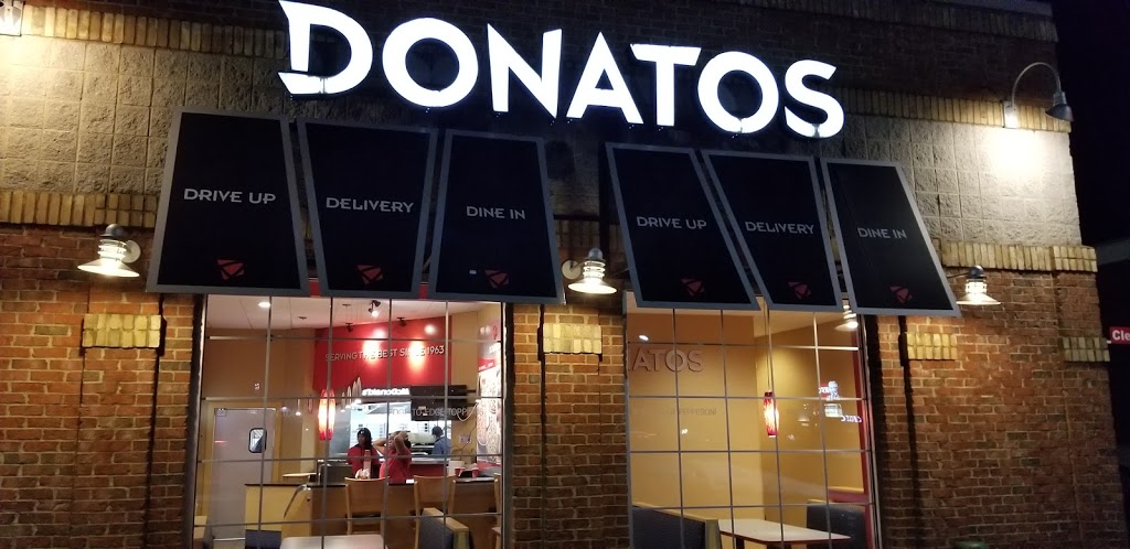 Donatos Pizza | 6965 E Broad St, Columbus, OH 43123, USA | Phone: (614) 751-7929