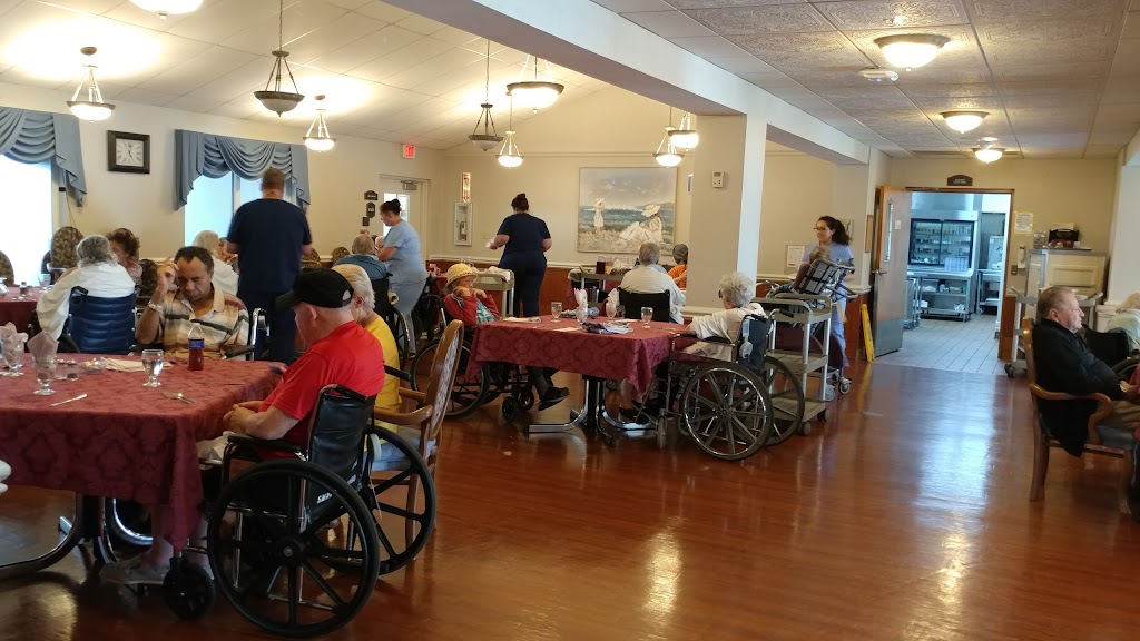 Sarasota Memorial Nursing & Rehabilitation Center | 5640 Rand Blvd, Sarasota, FL 34238 | Phone: (941) 917-4950