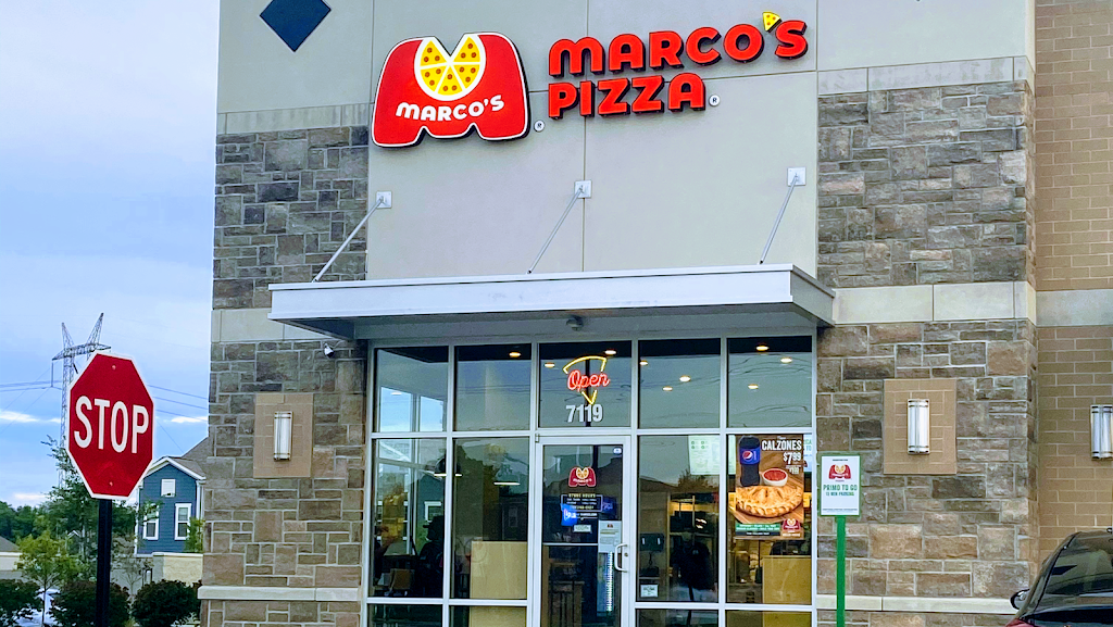 Marcos Pizza | 7119 Whitestown Pkwy, Zionsville, IN 46077, USA | Phone: (317) 769-0307