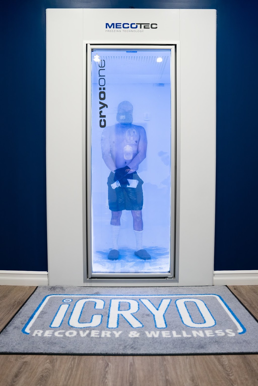iCRYO Cryotherapy + iV Therapy + Body Sculpting | 200 Park at N Hills St Suite 150, Raleigh, NC 27609, USA | Phone: (919) 576-9880