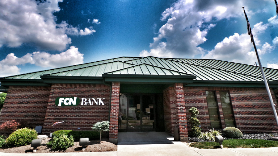 FCN Bank | 226 N Meridian St, Sunman, IN 47041, USA | Phone: (812) 623-8900