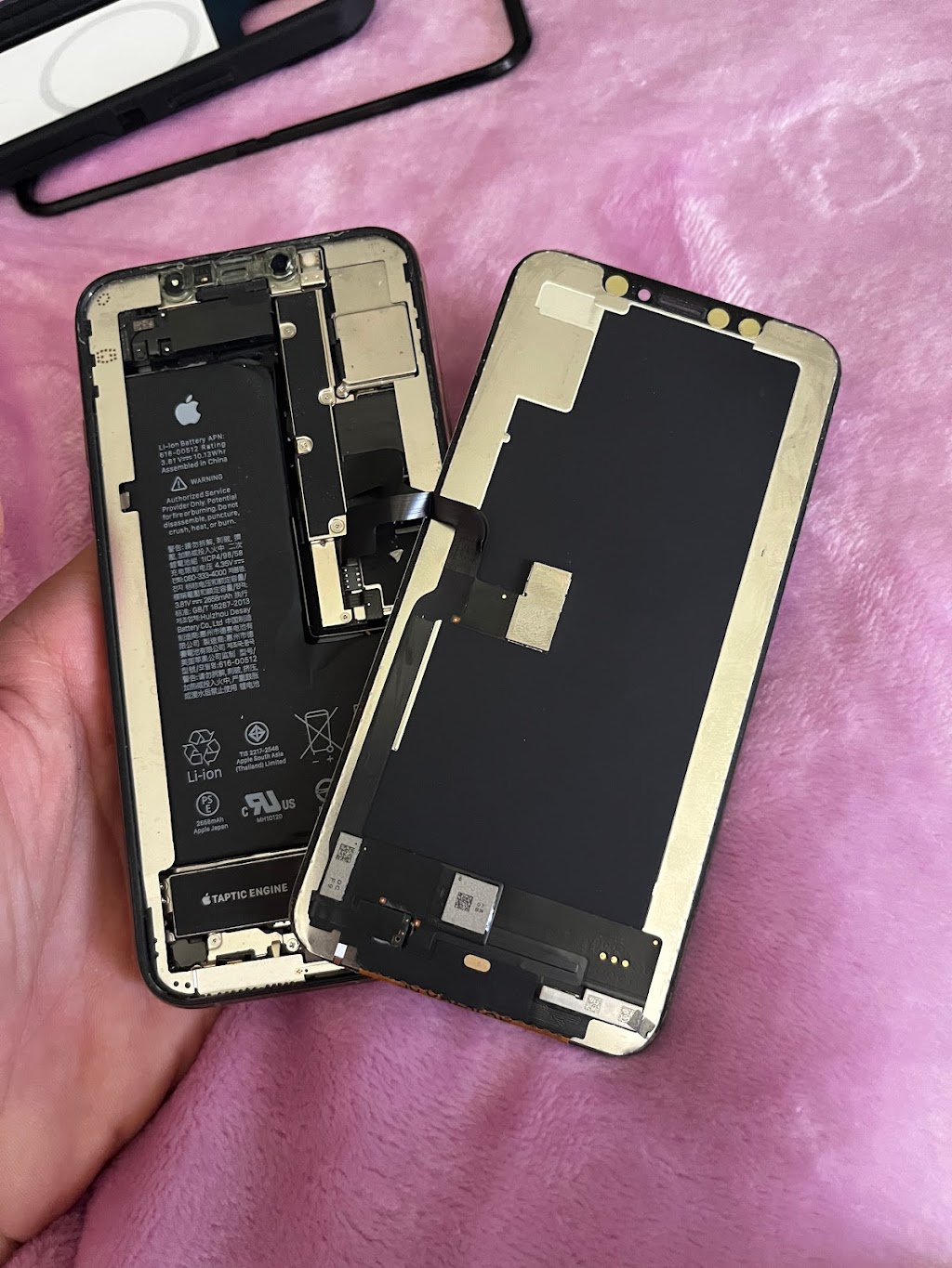 CPR Cell Phone Repair Dallas - University Park | 5921 Greenville Ave, Dallas, TX 75206, USA | Phone: (469) 643-4915