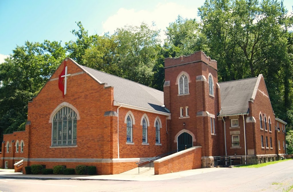 Finley Church | 958 Lincoln Ave, Steubenville, OH 43952, USA | Phone: (740) 282-9795