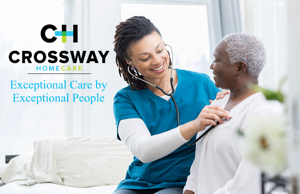 Crossway Homecare | 30 Massachusetts Ave, North Andover, MA 01845, USA | Phone: (978) 683-3000