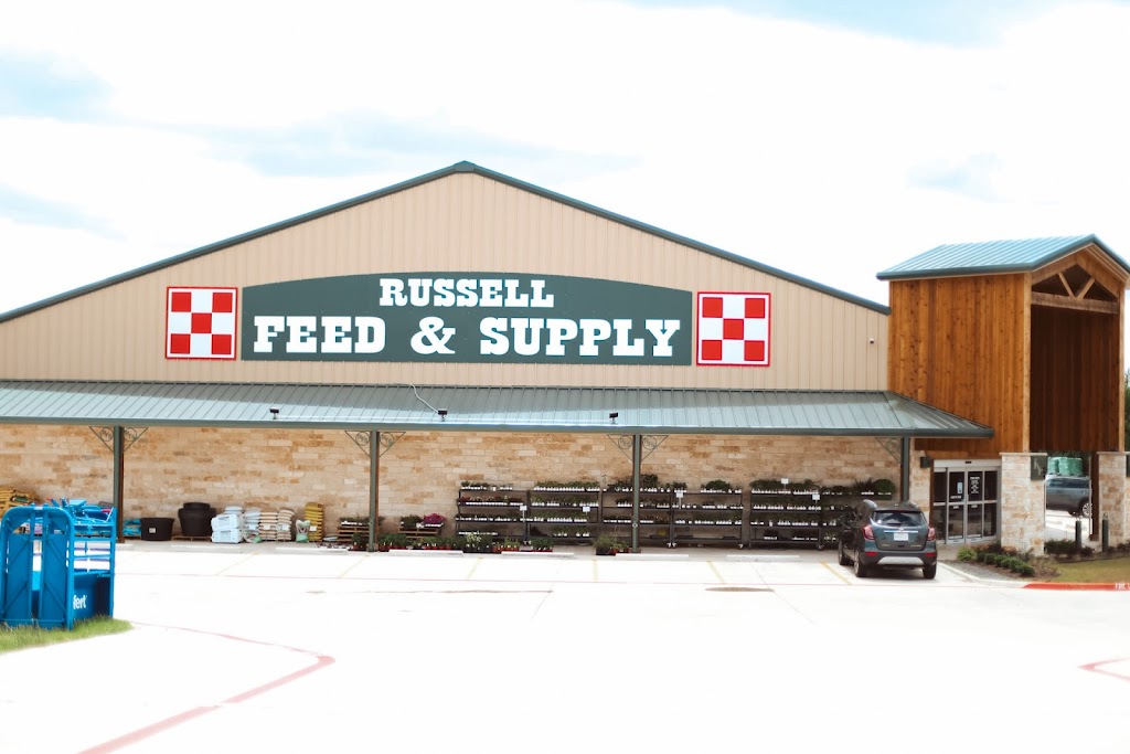 Russell Feed & Supply | 2610 S Main St, Weatherford, TX 76087 | Phone: (682) 294-8600