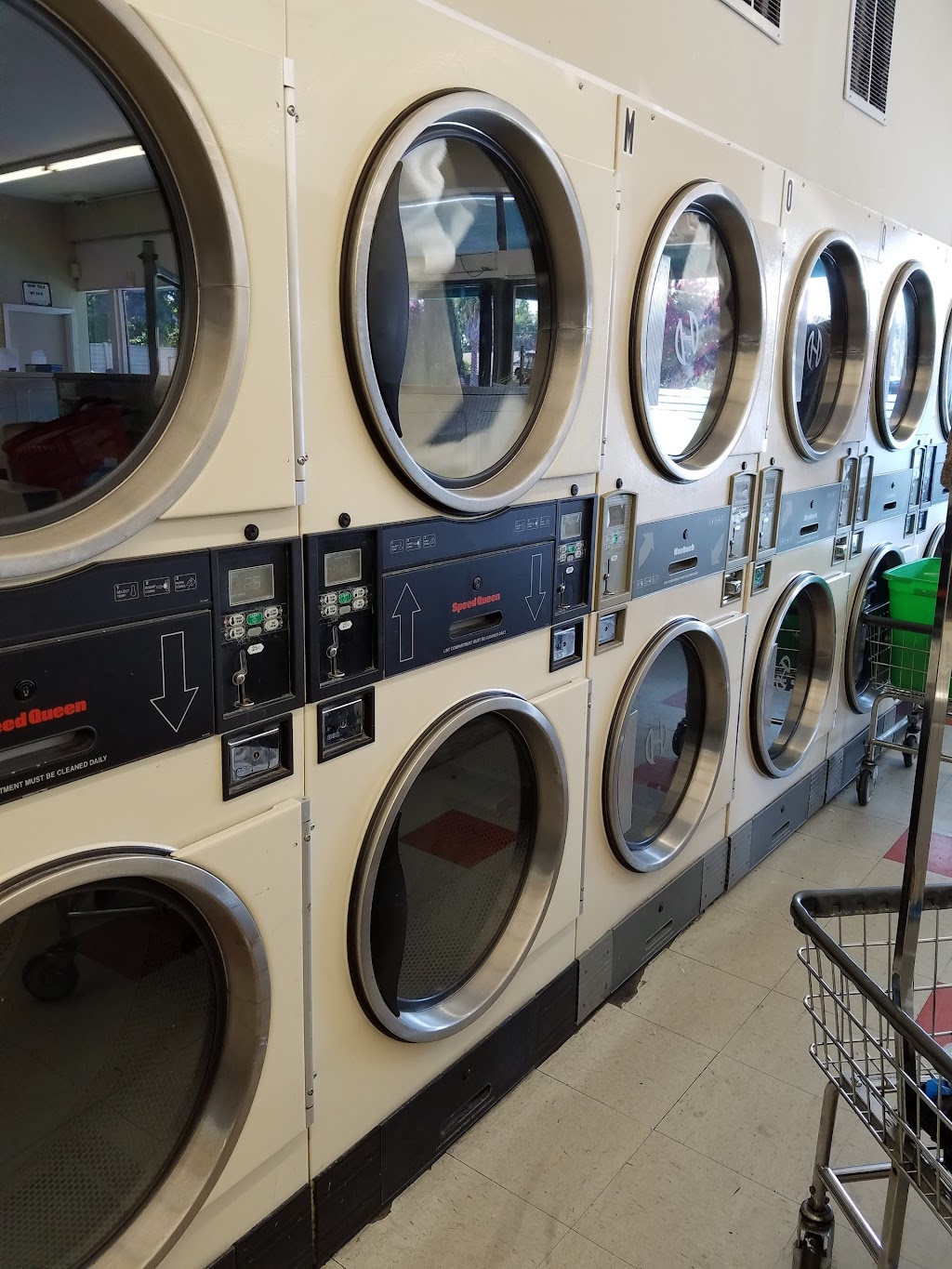 Fabricare Laundry | 3779 Williams Rd, San Jose, CA 95117, USA | Phone: (408) 261-3520