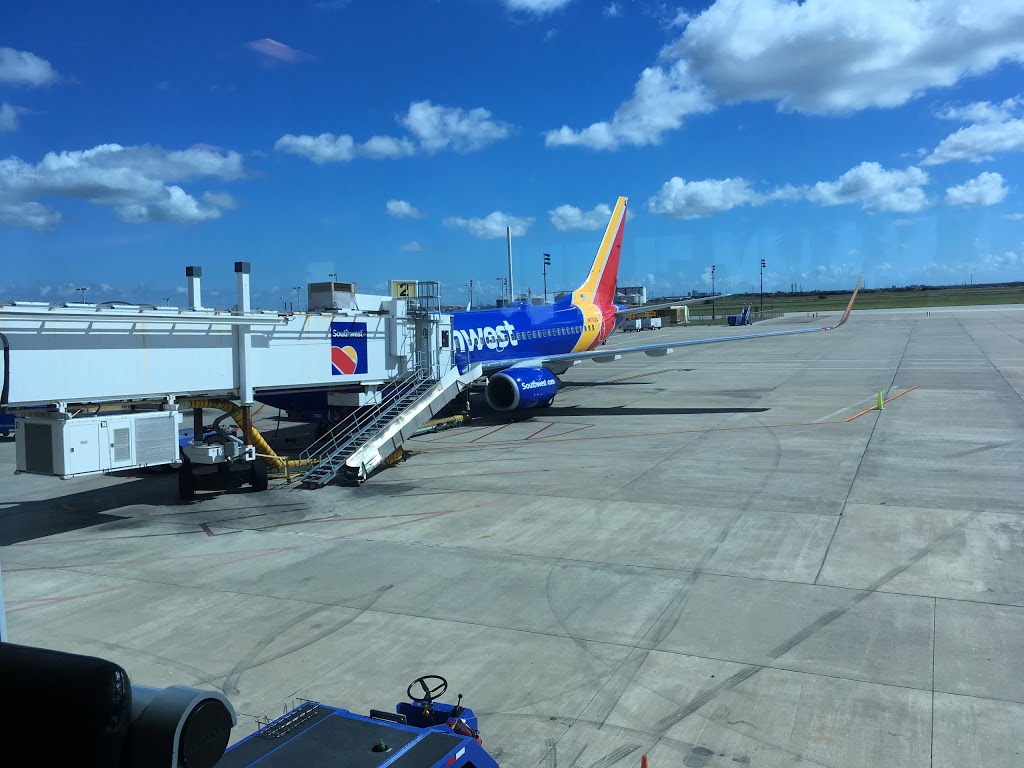 Corpus Christi International Airport | 1000 International Dr, Corpus Christi, TX 78406 | Phone: (361) 289-0171