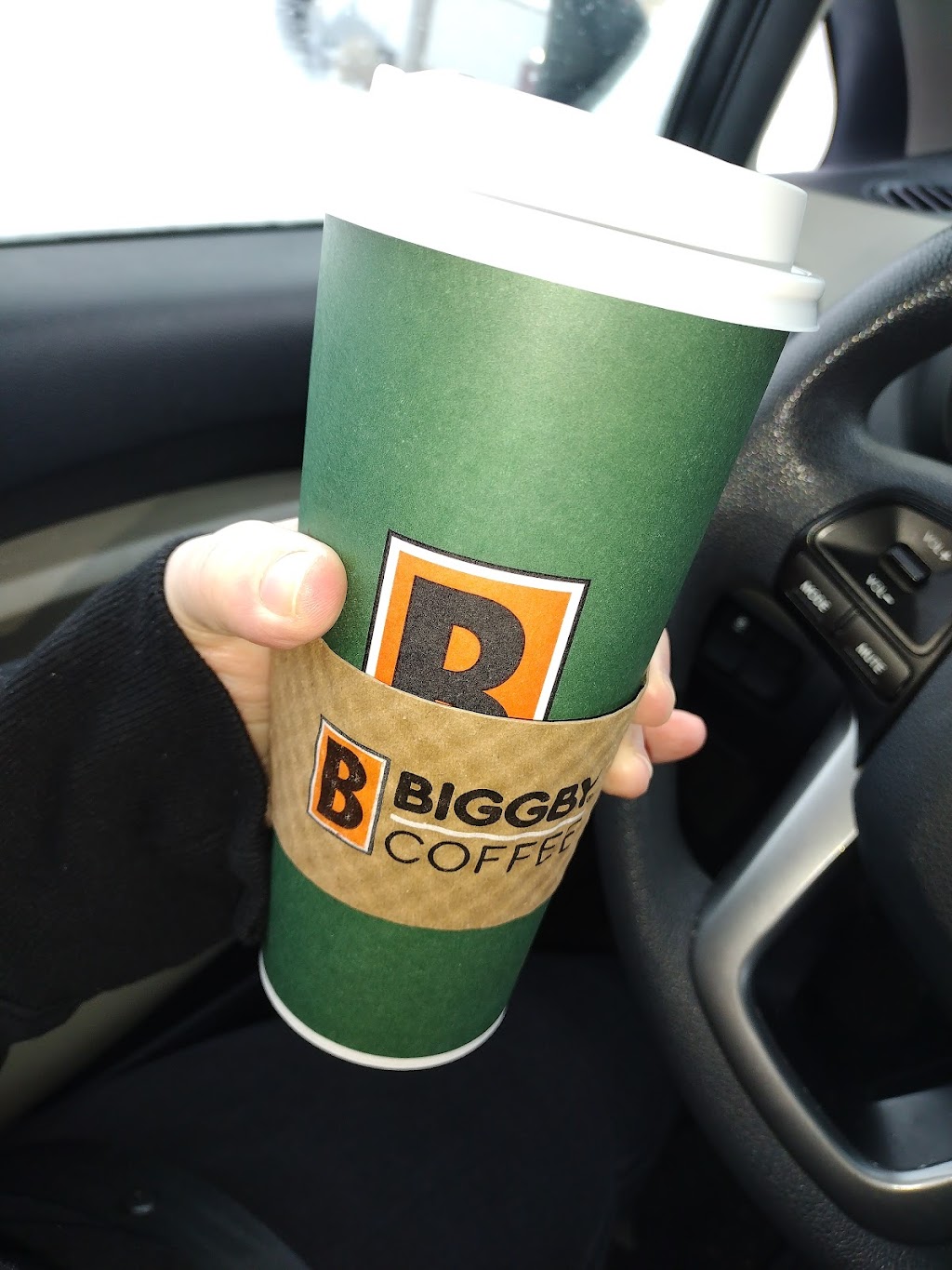 BIGGBY COFFEE Drive-Thru | 44532 Michigan Ave, Canton, MI 48188, USA | Phone: (734) 331-6240