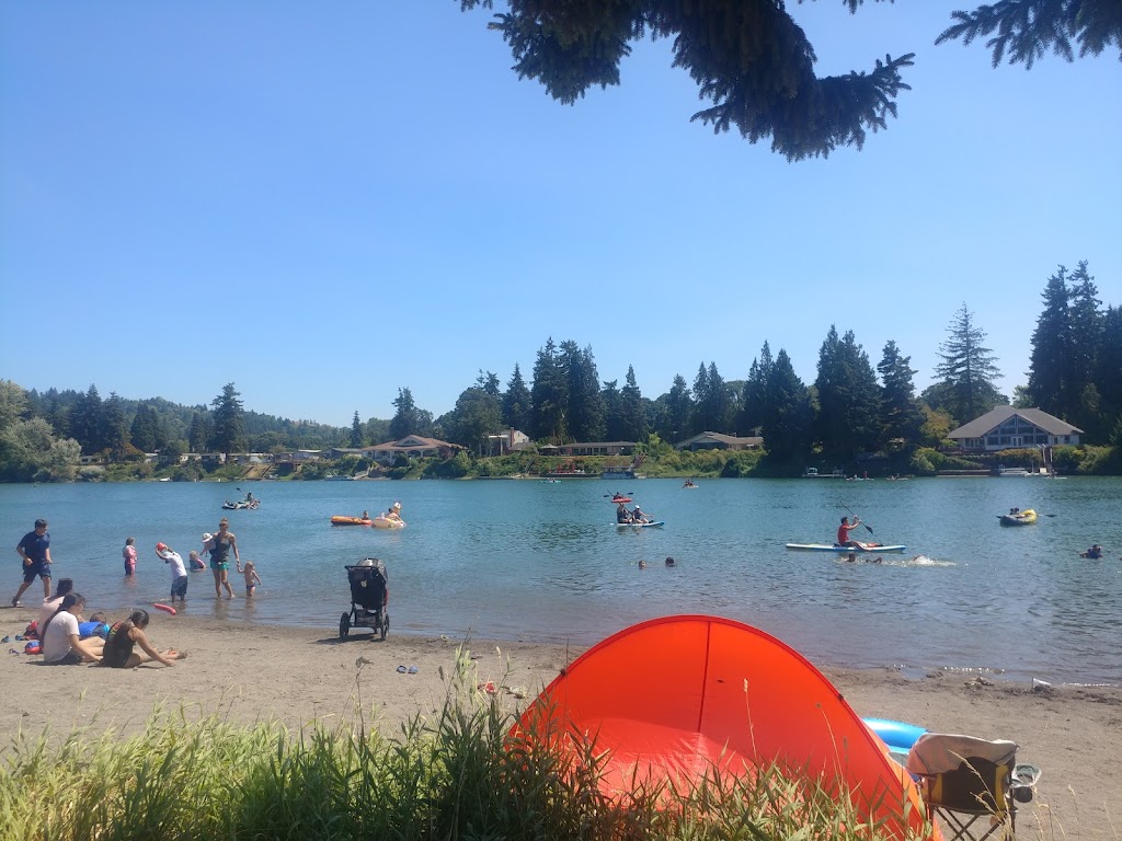 Horseshoe Lake Park | Park Rd, Woodland, WA 98674, USA | Phone: (360) 225-7999