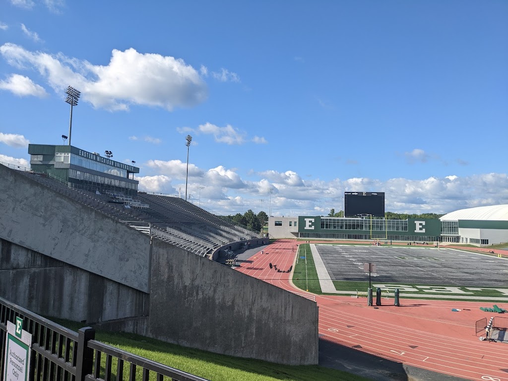 Rynearson Stadium | 799 N Hewitt Rd, Ypsilanti, MI 48197, USA | Phone: (734) 487-3669