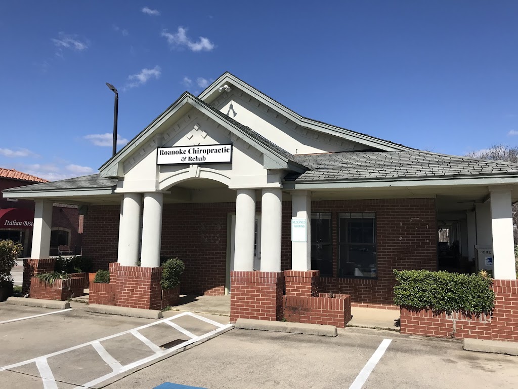 Roanoke Chiropractic & Rehab | 509 Byron Nelson Blvd, Roanoke, TX 76262, USA | Phone: (817) 490-6200