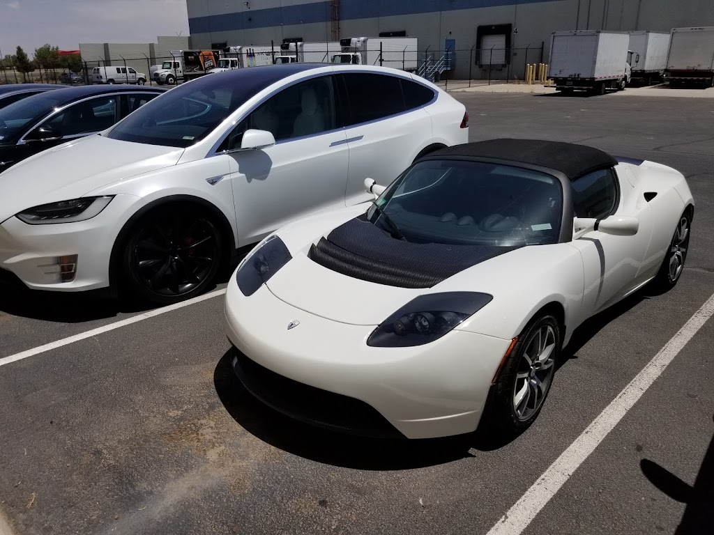 Tesla Service Center | 28 Walter Jones Blvd Suite C, El Paso, TX 79906, USA | Phone: (510) 249-4092