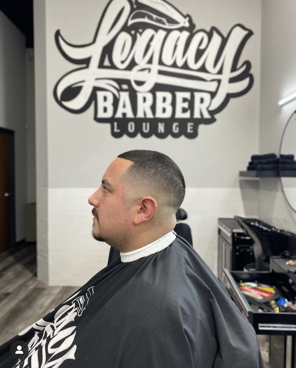 Legacy Barber Lounge | 513 W Jefferson St Suite 175, Grand Prairie, TX 75051, USA | Phone: (214) 717-2620