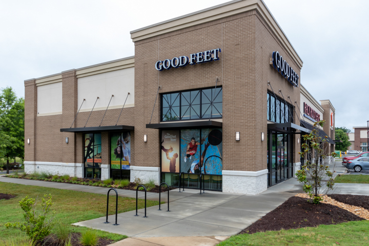 The Good Feet Store | 8411 Ikea Blvd suite a, Charlotte, NC 28262, USA | Phone: (704) 666-5741