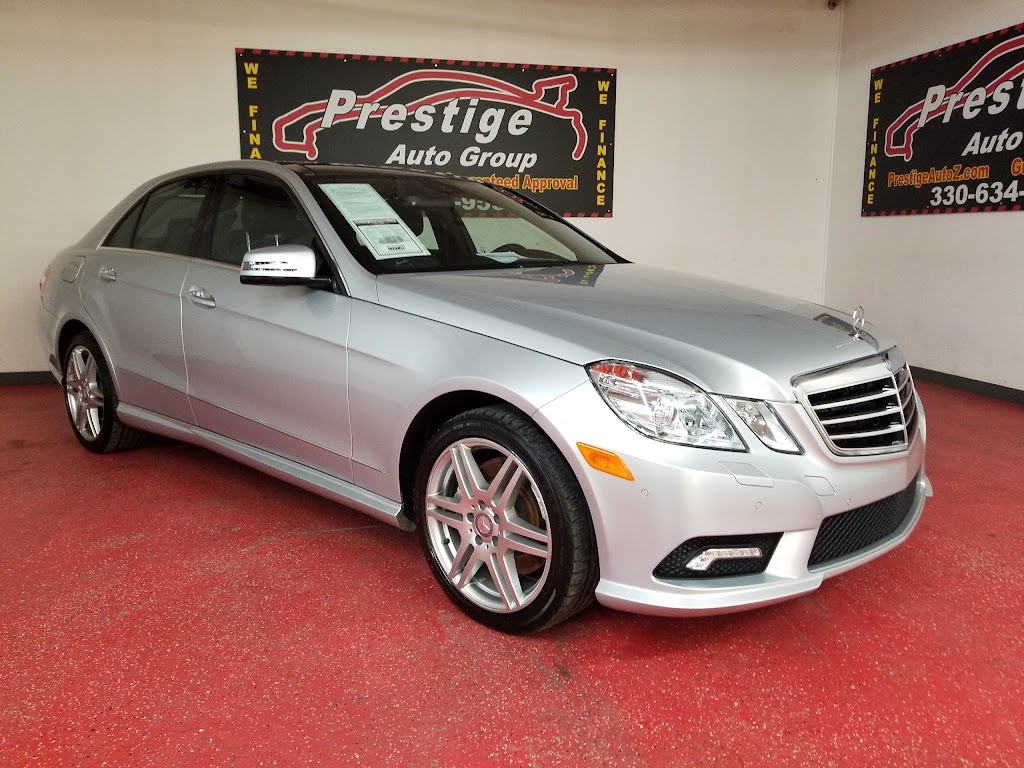 Prestige Auto Group | 355 West Ave, Tallmadge, OH 44278 | Phone: (330) 634-9555
