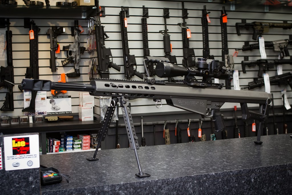 American Guns & Ammo / Suppressors / APPOINTMENT ONLY | 3958 E Main St, Mesa, AZ 85205, USA | Phone: (480) 832-0024