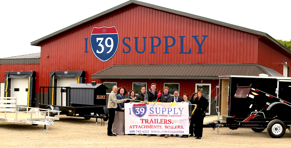 I39 SUPPLY | N6100 Johnson Rd Suite 2, Portage, WI 53901, USA | Phone: (608) 742-6223