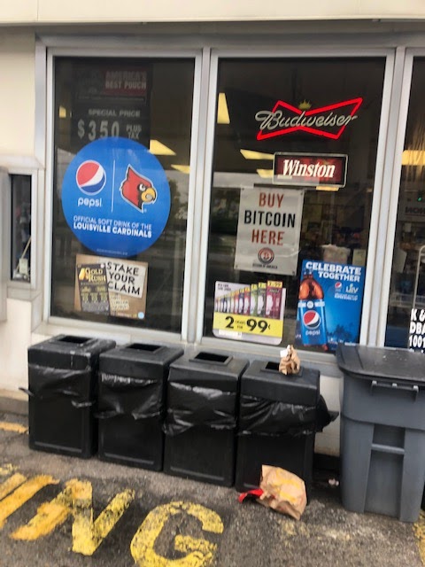 Bitcoin of America ATM | 1001 Breckenridge Ln, Louisville, KY 40207, USA | Phone: (888) 502-5003