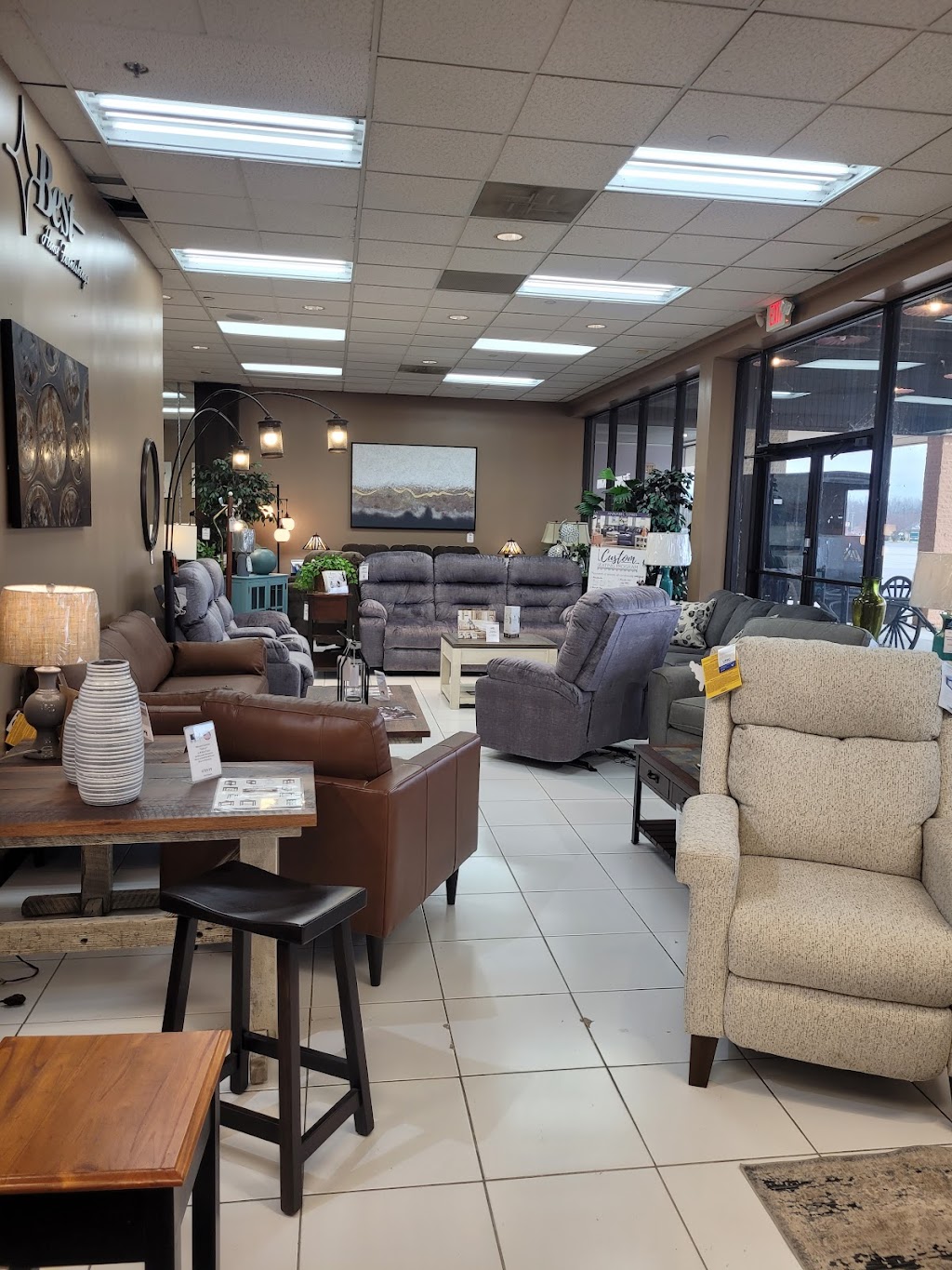 Richmond Home Furnishings | 67390 S Main St, Richmond, MI 48062, USA | Phone: (586) 727-4786