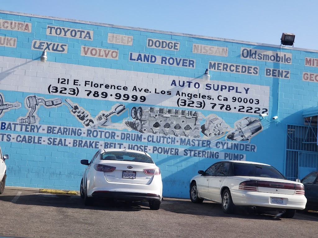 Florence Auto Parts | 7118 S Main St, Los Angeles, CA 90003, USA | Phone: (323) 789-9999