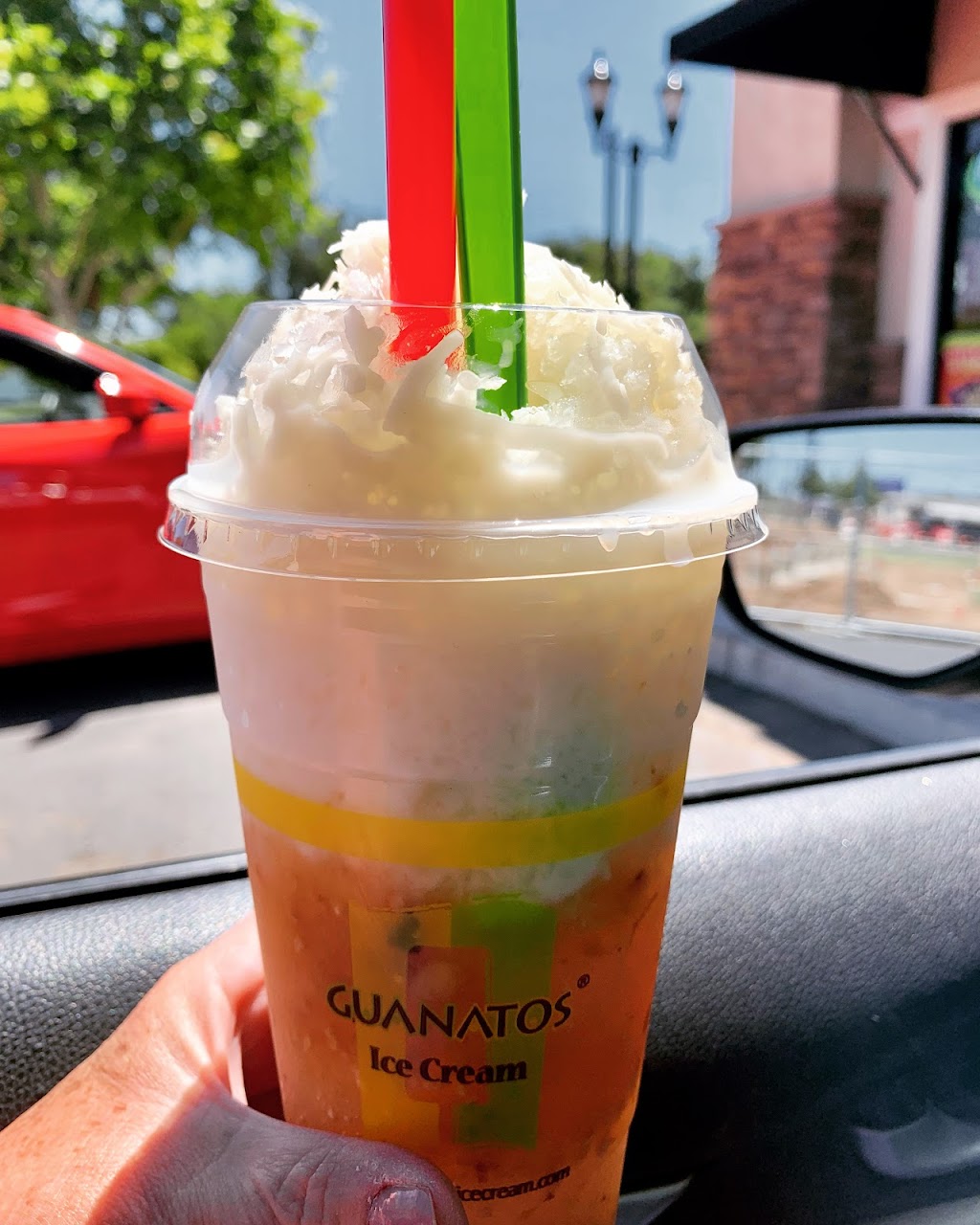 Guanatos Ice Cream | 3330 Main St, Oakley, CA 94561, USA | Phone: (925) 625-2990