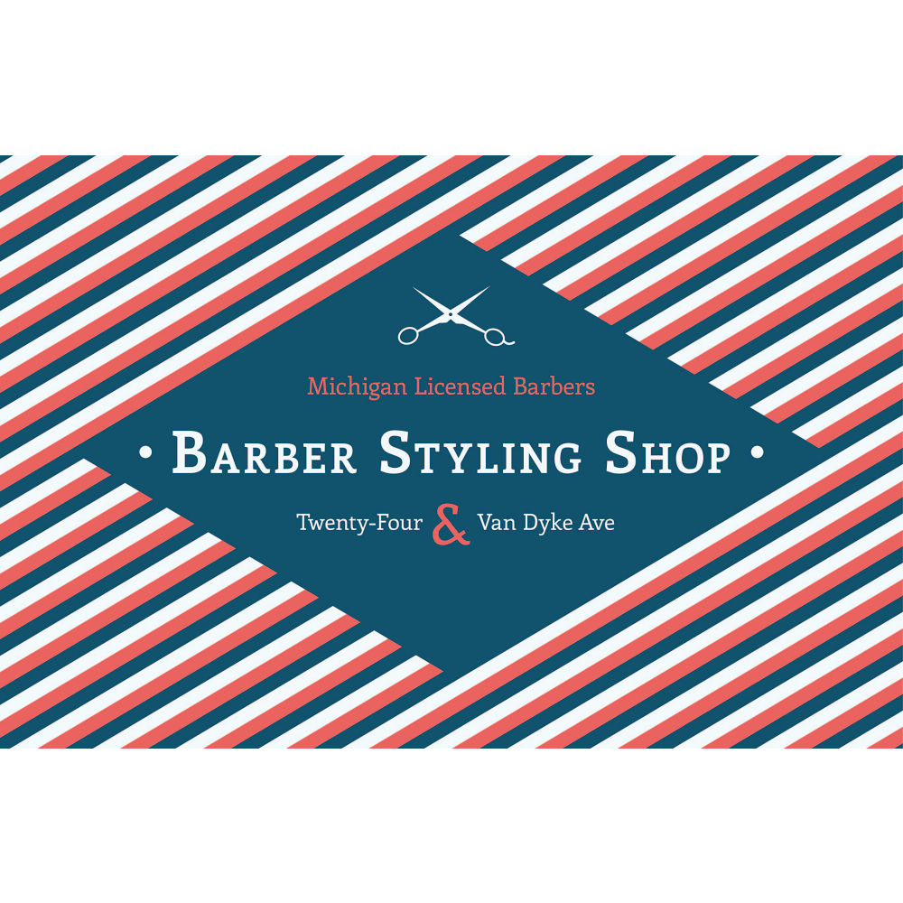 Mickeys Barber Shop | 52920 Van Dyke Ave, Shelby Township, MI 48316, USA | Phone: (586) 254-2181