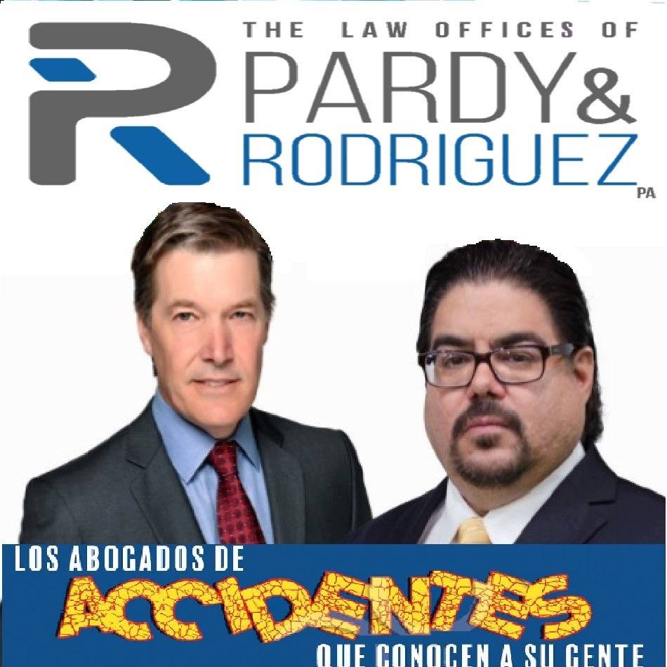 Pardy & Rodriguez Injury and Accident Attorneys | 11700 N. 58th St., Ste. A Temple Terrace, FL 33617 (813) 988-1777 | Phone: (813) 988-1777