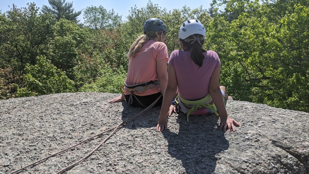 Eastern Mountain Sports Climbing School | 3124 US-44, Gardiner, NY 12525, USA | Phone: (845) 668-2030