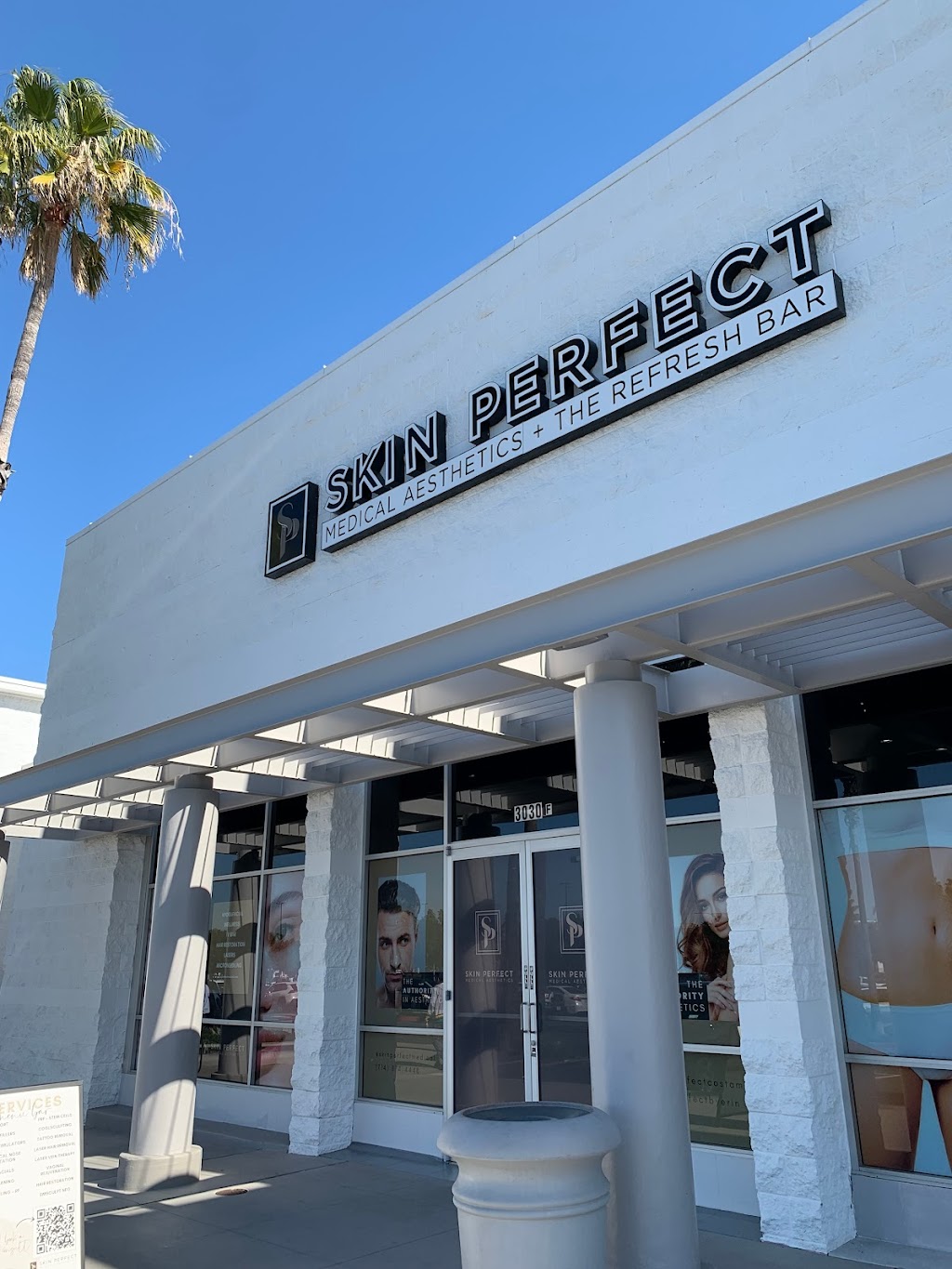 Skin Perfect Medical Aesthetics | 3030 Harbor Blvd f, Costa Mesa, CA 92626, USA | Phone: (714) 485-3212