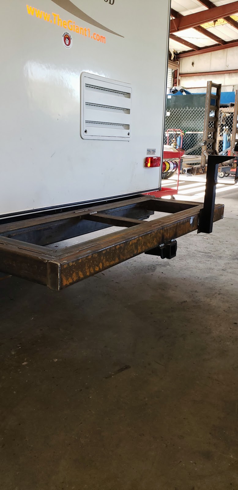 Red Rock Trailer Mfg llc. | 8163 State Rd 33 N, Lakeland, FL 33809, USA | Phone: (863) 455-7652