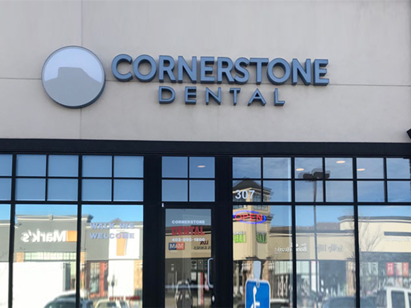 Cornerstone Dental Wellness | 201 Southridge Dr #307, Okotoks, AB T1S 2E1, Canada | Phone: (403) 917-0780