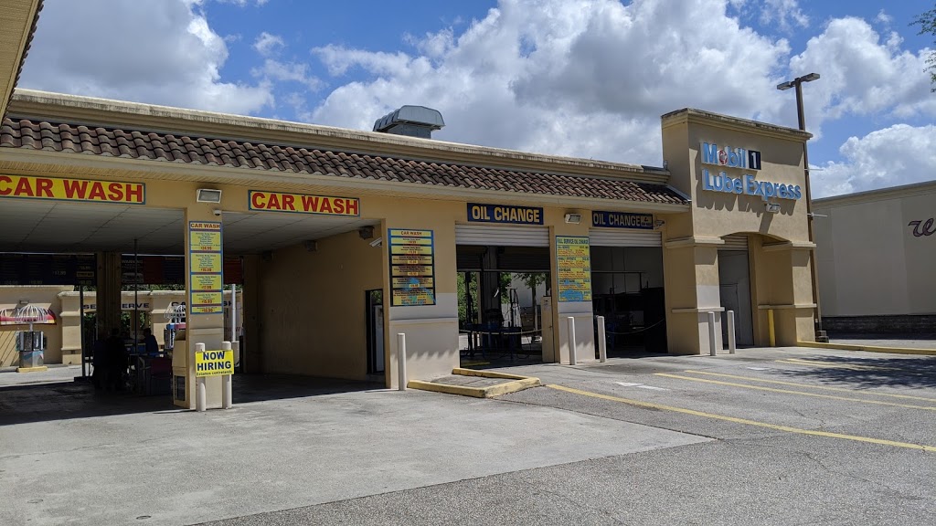 A Plus Car Wash | 12221 W Hillsborough Ave, Tampa, FL 33635 | Phone: (813) 814-9033