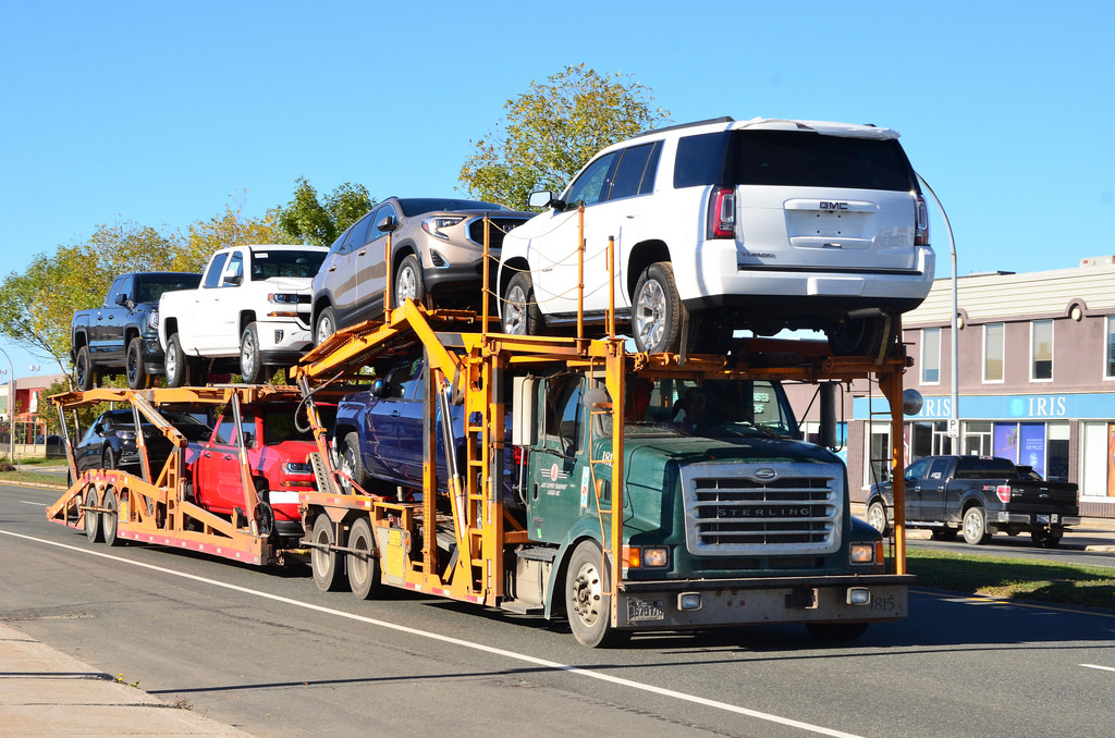 A1 Auto Transport | N Clinton St, Fort Wayne, IN 46825, USA | Phone: (260) 209-1105