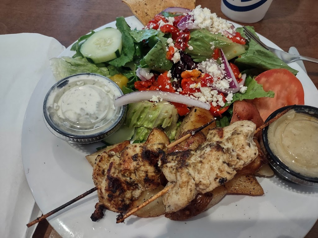 Tazikis Mediterranean Cafe - Alabaster | 630 1st St N, Alabaster, AL 35007, USA | Phone: (205) 216-3465