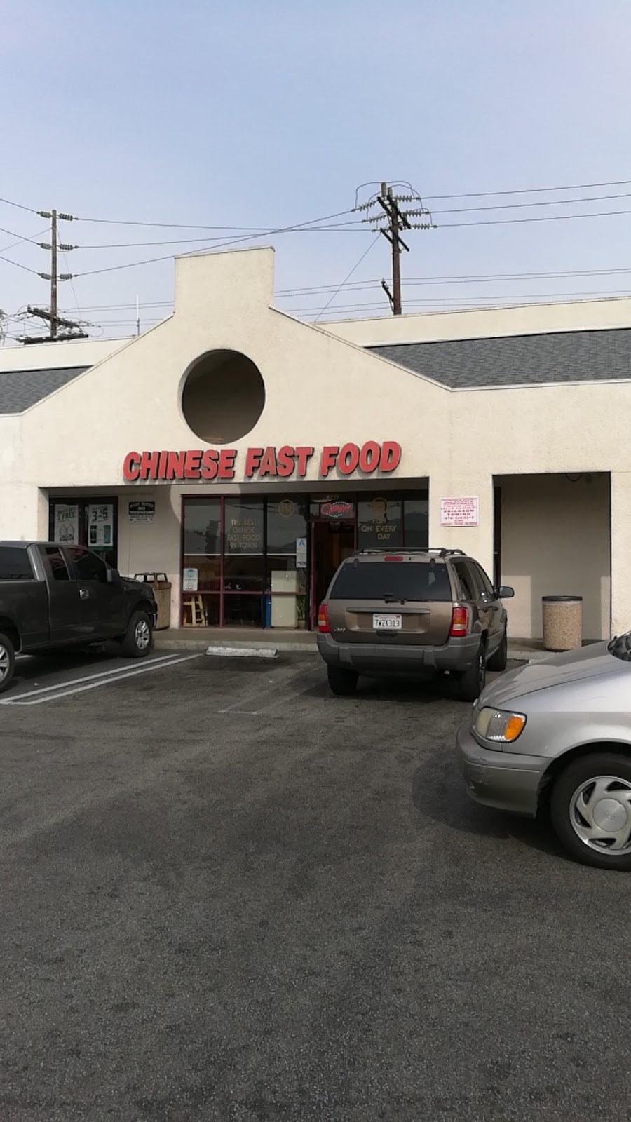 Chinese Fast Food | 6348 San Fernando Rd, Glendale, CA 91201, USA | Phone: (818) 244-6160