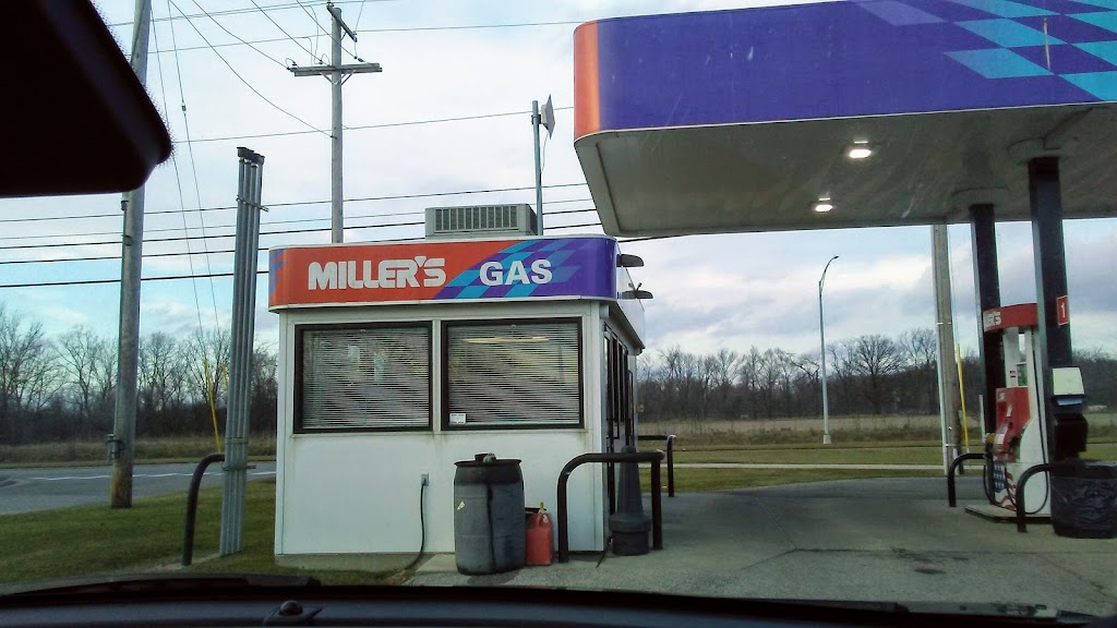 Millers Gas Station | 101 Glen Dr, Montpelier, OH 43543, USA | Phone: (419) 485-5286