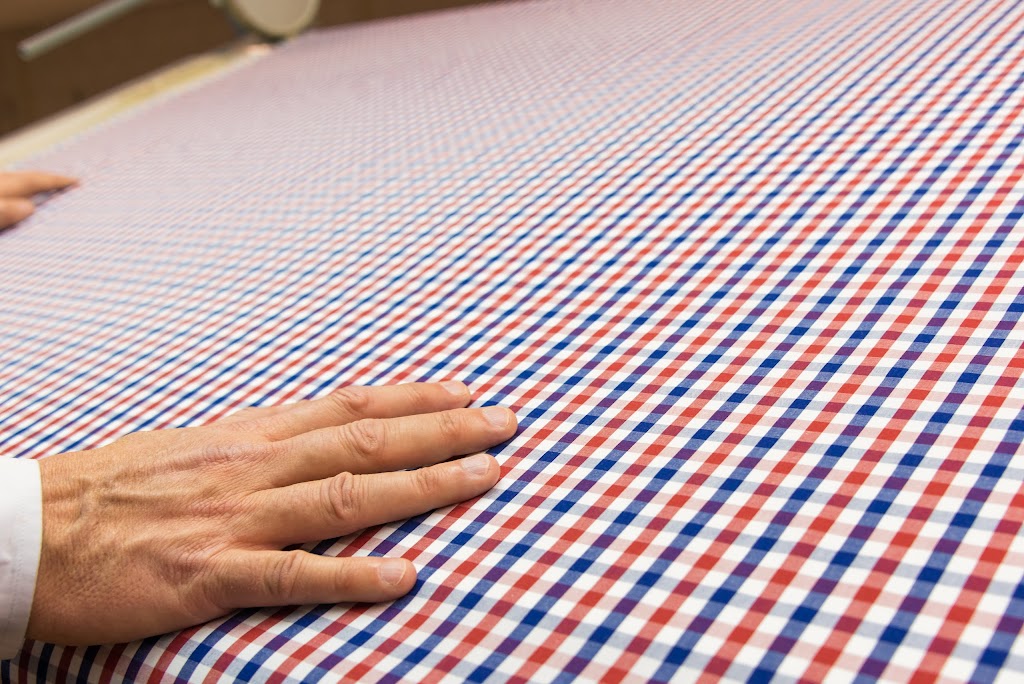 Tootal fabrics (holland) b.v. | IJzersteden 3, 7547 TB Enschede, Netherlands | Phone: 053 428 6200