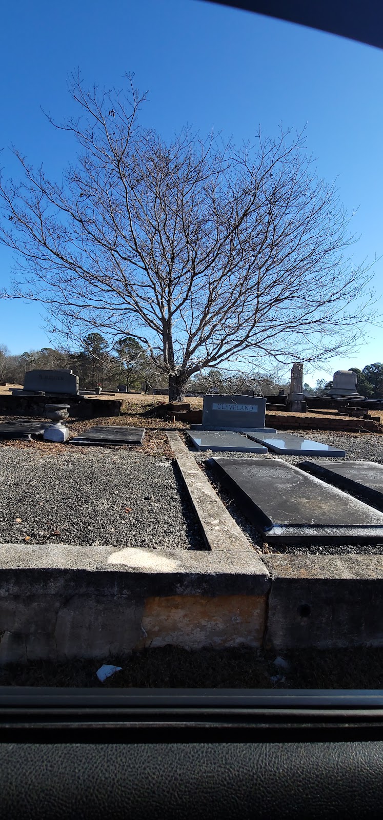 Grantville City Cemetery | 124 Griffin St, Grantville, GA 30220, USA | Phone: (770) 583-2289