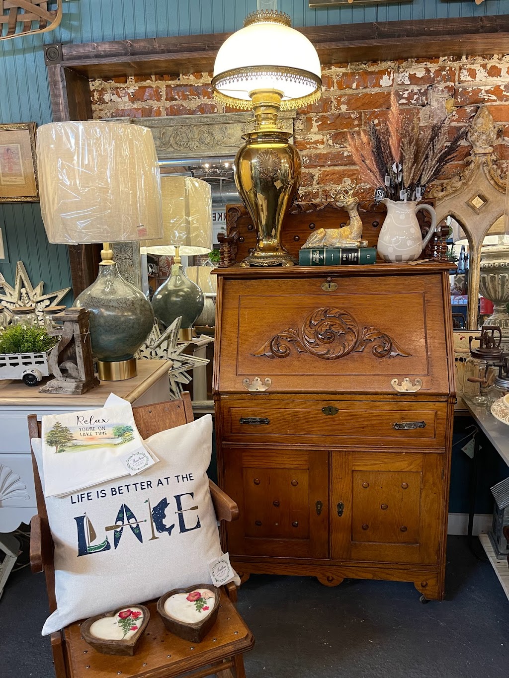 Liberty Vintage Marketplace | 100 Union St, Covington, TN 38019, USA | Phone: (901) 296-5062