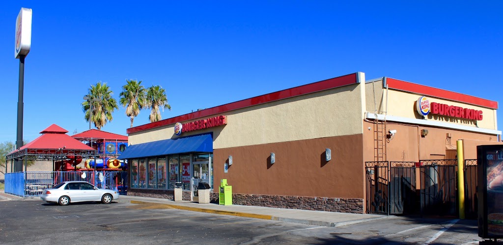 Burger King | 8328 N Cortaro Rd, Tucson, AZ 85743 | Phone: (520) 579-3422