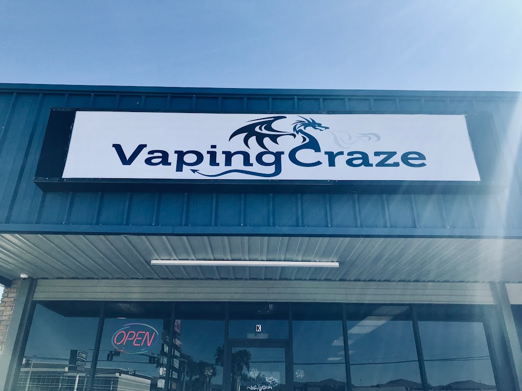 Vaping Craze | 6031 Siegen Ln k, Baton Rouge, LA 70809 | Phone: (225) 421-9999