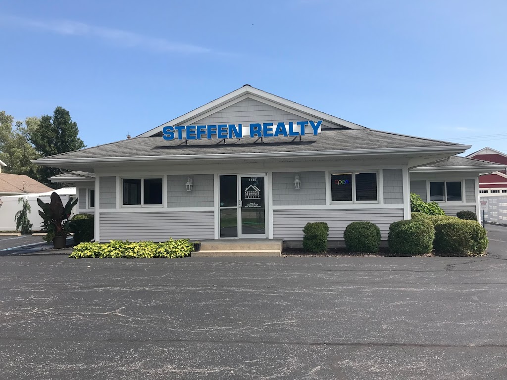 Steffen Realty | 1416 S Huntington St, Syracuse, IN 46567, USA | Phone: (574) 457-4446