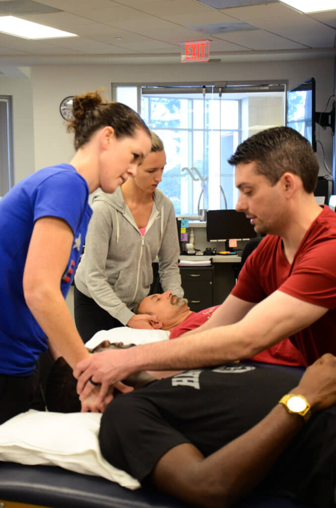 Institute of Manual and Manipulative Therapy | 9804 Sydney Ln, Littleton, CO 80130, USA | Phone: (303) 918-6162
