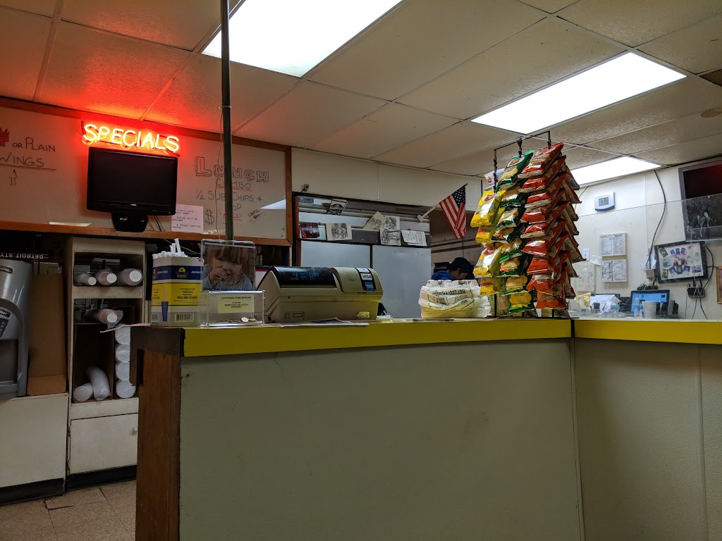 Nautilus Sub & Pizza Shop | 35045 Cherry Hill Rd, Westland, MI 48186, USA | Phone: (734) 729-3660