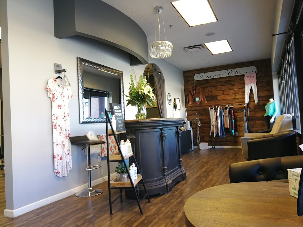 Salon Encore | 5870 W Thunderbird Rd, Glendale, AZ 85306, USA | Phone: (602) 866-3400