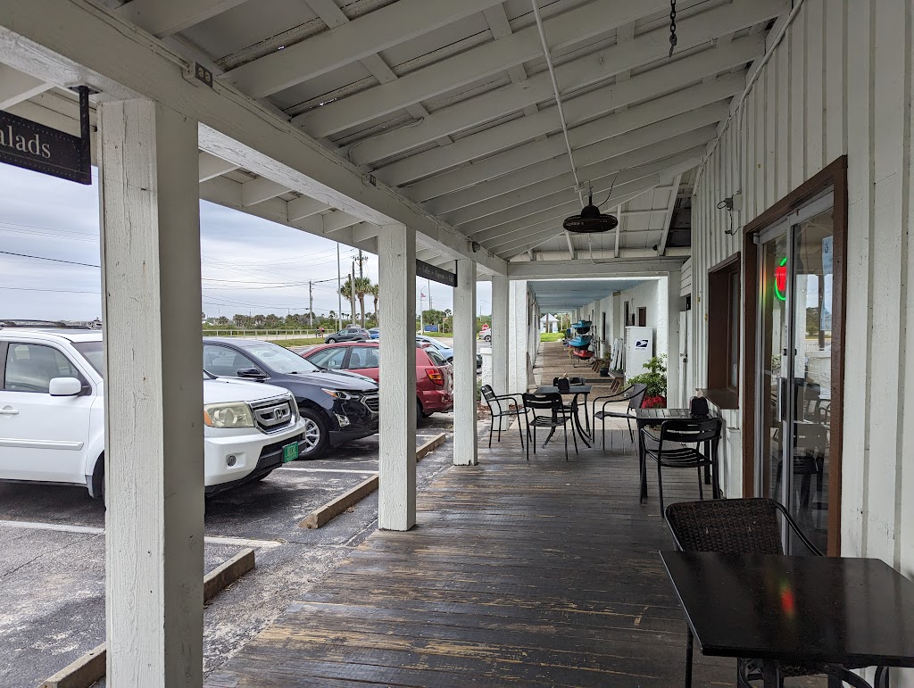 Odd Birds Cafe | 121 Yacht Club Dr, St. Augustine, FL 32084, USA | Phone: (904) 217-3557